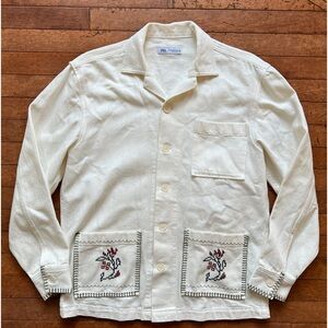 Zara Overshirt (BLACK FRIDAY SALE)